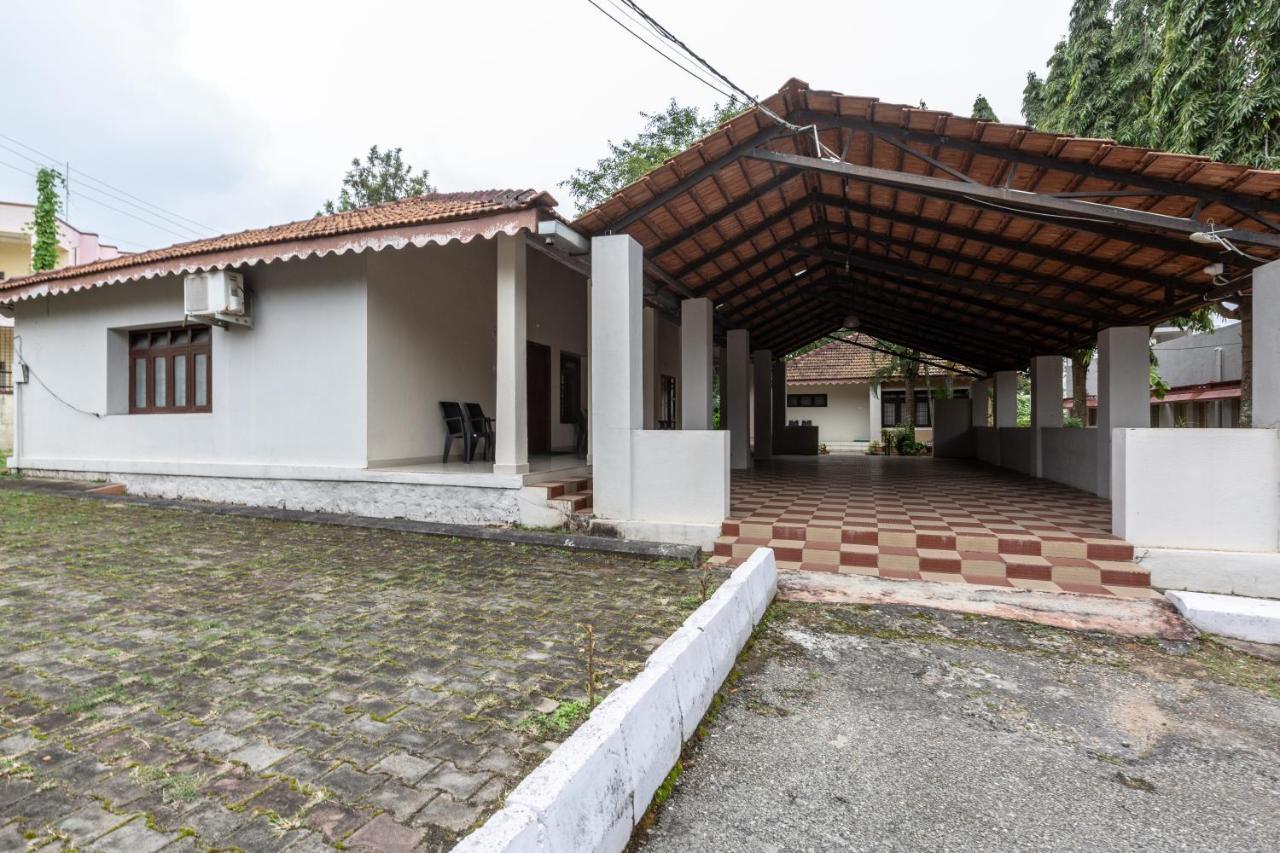 Kstdc Hotel Mayura Velapuri Belur Экстерьер фото