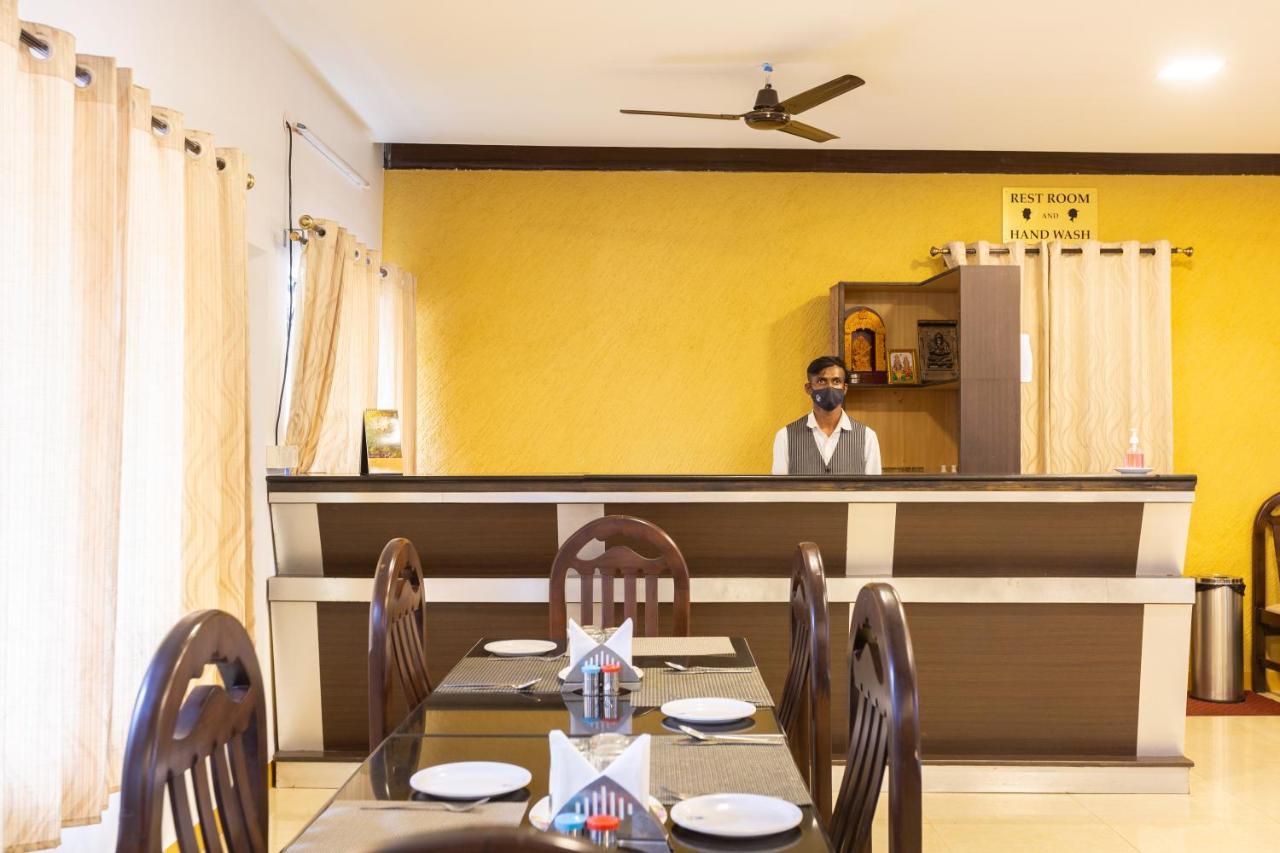 Kstdc Hotel Mayura Velapuri Belur Экстерьер фото