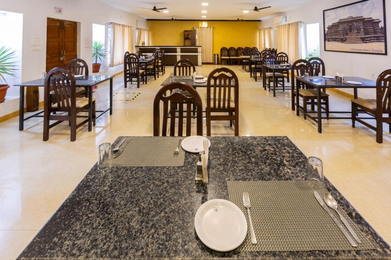Kstdc Hotel Mayura Velapuri Belur Экстерьер фото