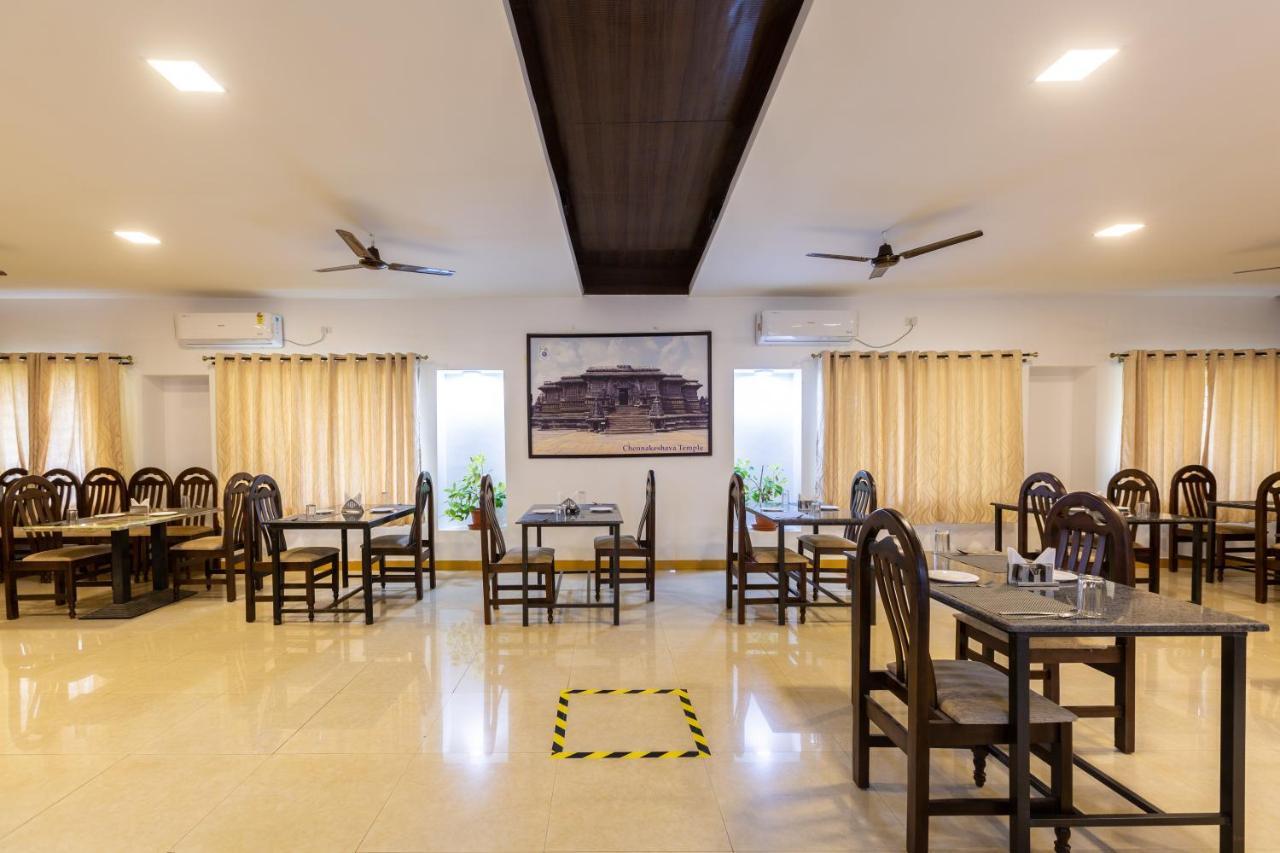 Kstdc Hotel Mayura Velapuri Belur Экстерьер фото
