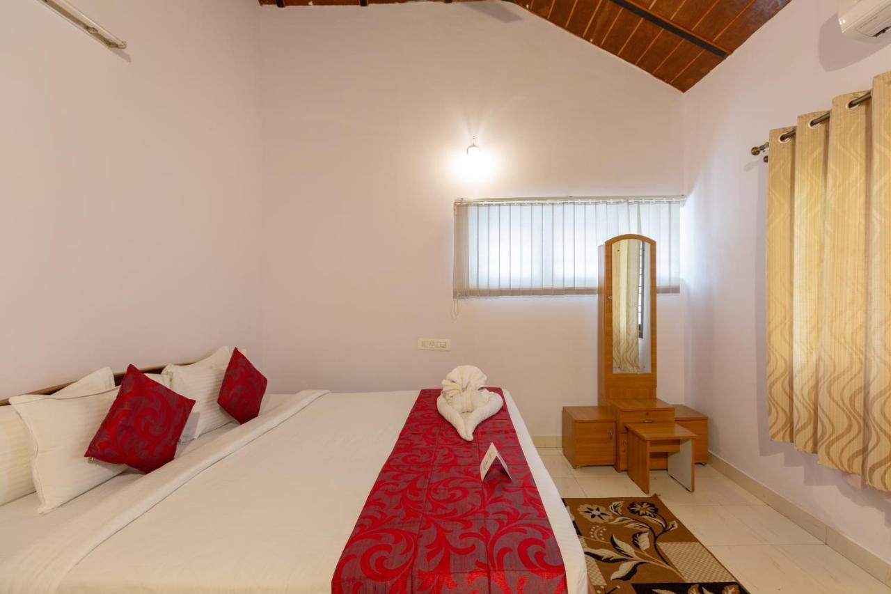 Kstdc Hotel Mayura Velapuri Belur Экстерьер фото