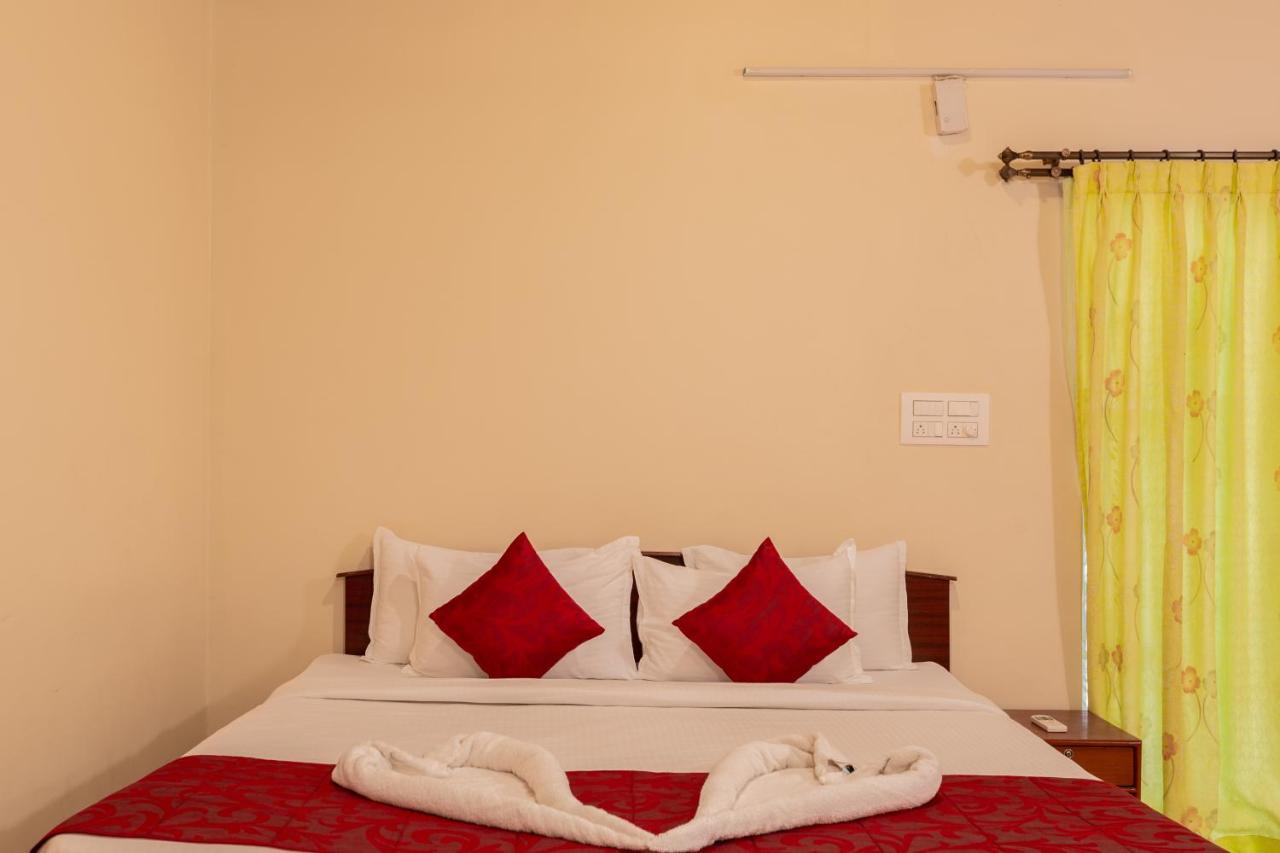 Kstdc Hotel Mayura Velapuri Belur Экстерьер фото