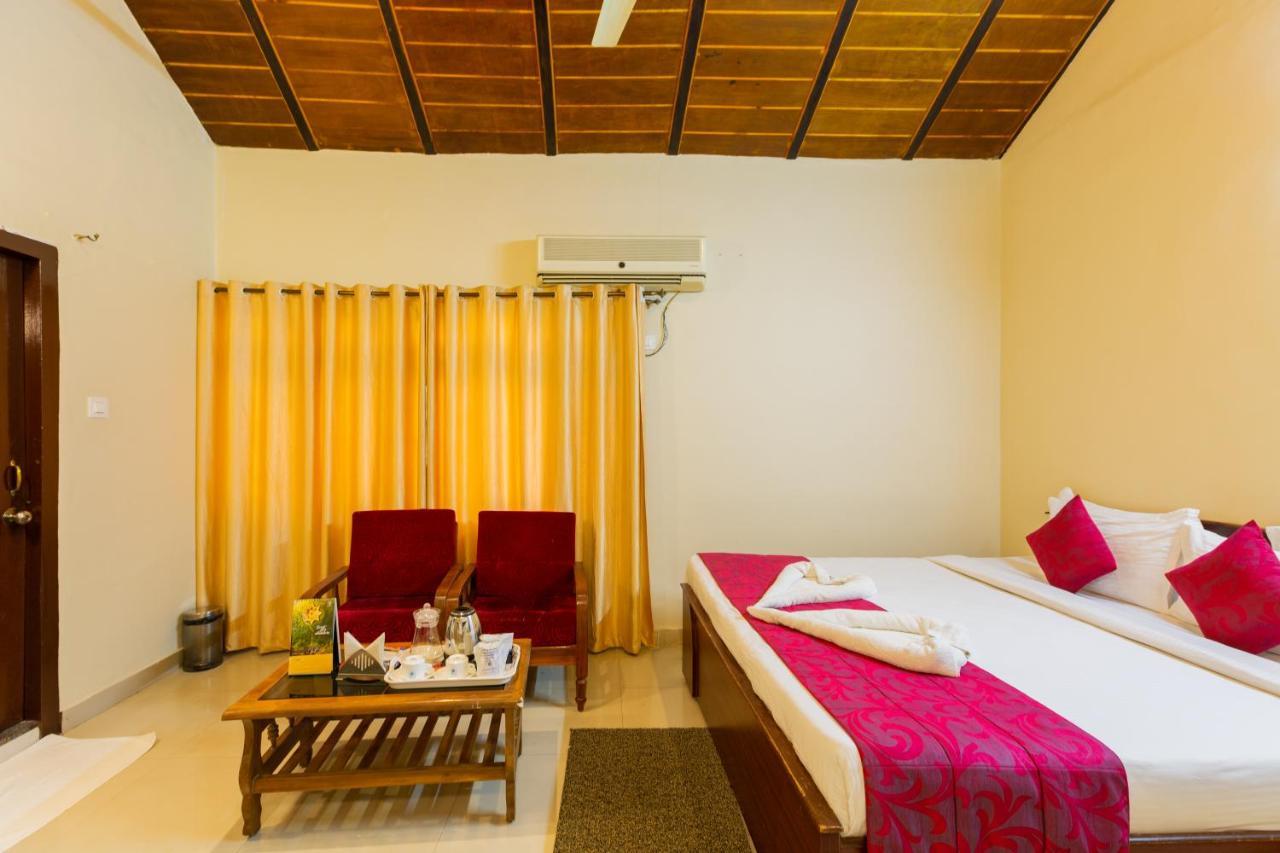 Kstdc Hotel Mayura Velapuri Belur Экстерьер фото
