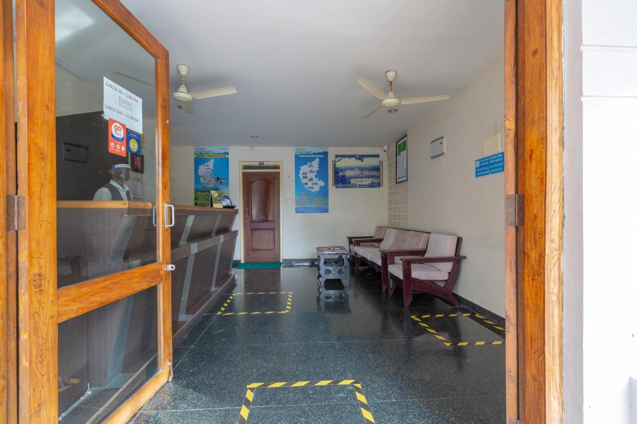 Kstdc Hotel Mayura Velapuri Belur Экстерьер фото