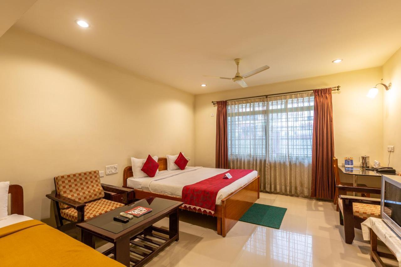Kstdc Hotel Mayura Velapuri Belur Экстерьер фото