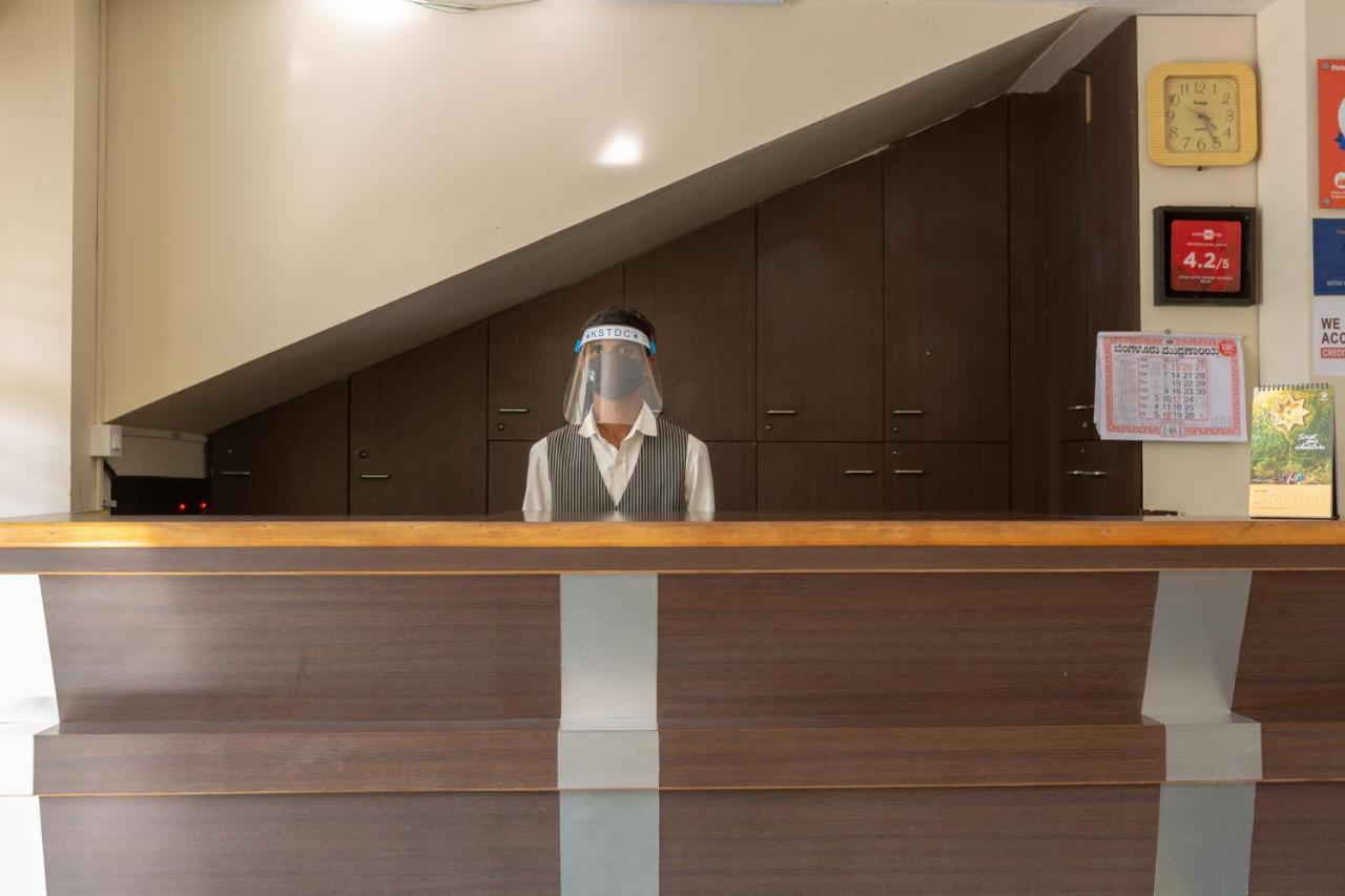 Kstdc Hotel Mayura Velapuri Belur Экстерьер фото