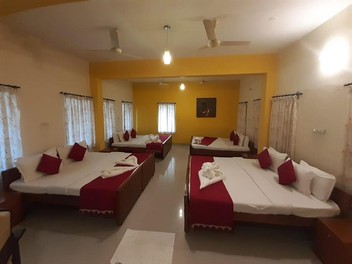 Kstdc Hotel Mayura Velapuri Belur Экстерьер фото