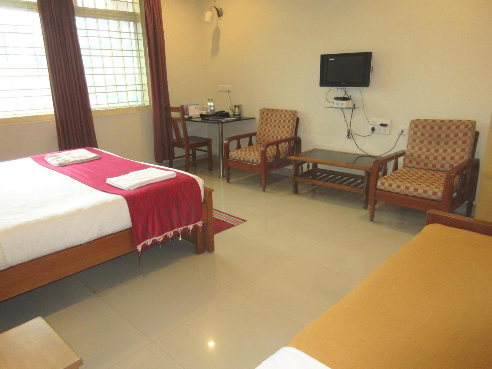 Kstdc Hotel Mayura Velapuri Belur Экстерьер фото