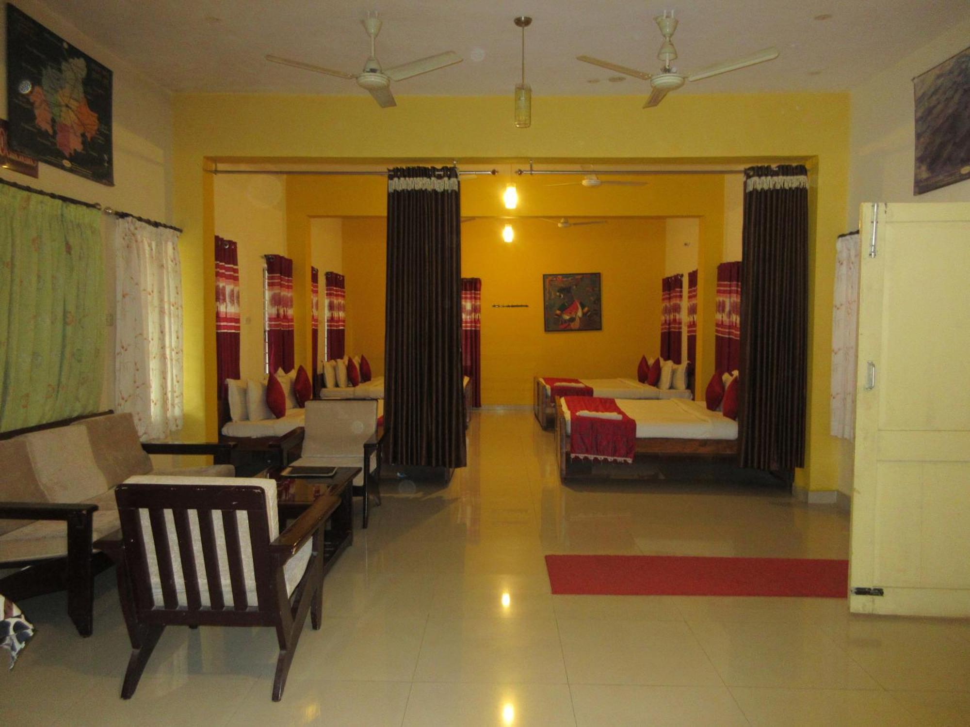 Kstdc Hotel Mayura Velapuri Belur Экстерьер фото