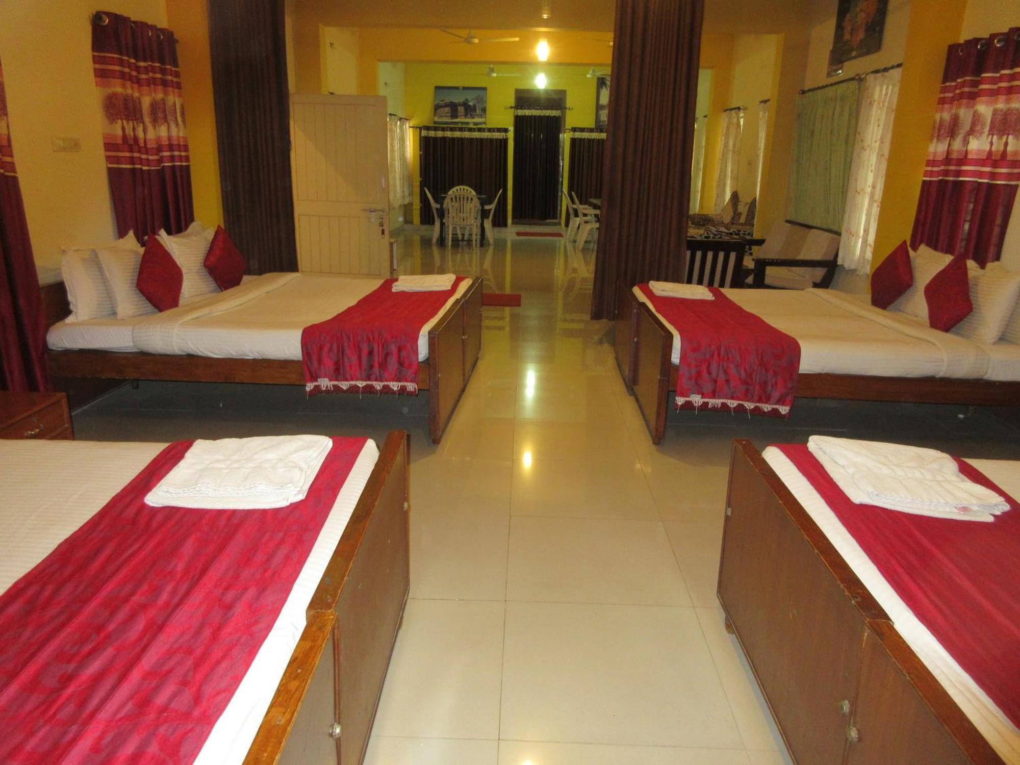 Kstdc Hotel Mayura Velapuri Belur Экстерьер фото
