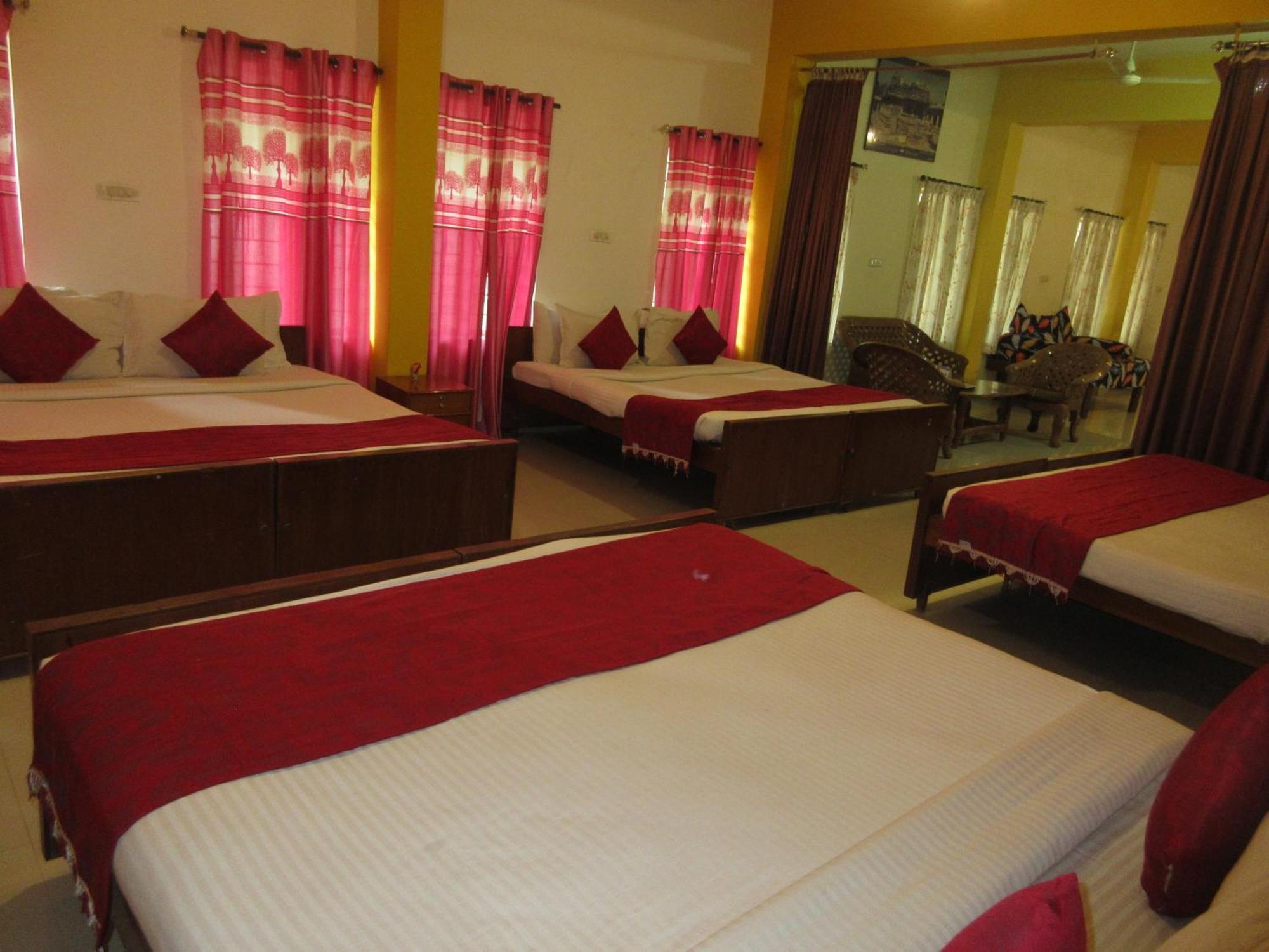 Kstdc Hotel Mayura Velapuri Belur Экстерьер фото