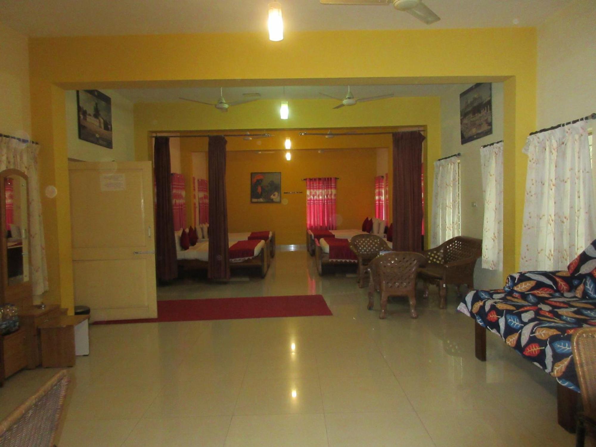 Kstdc Hotel Mayura Velapuri Belur Экстерьер фото
