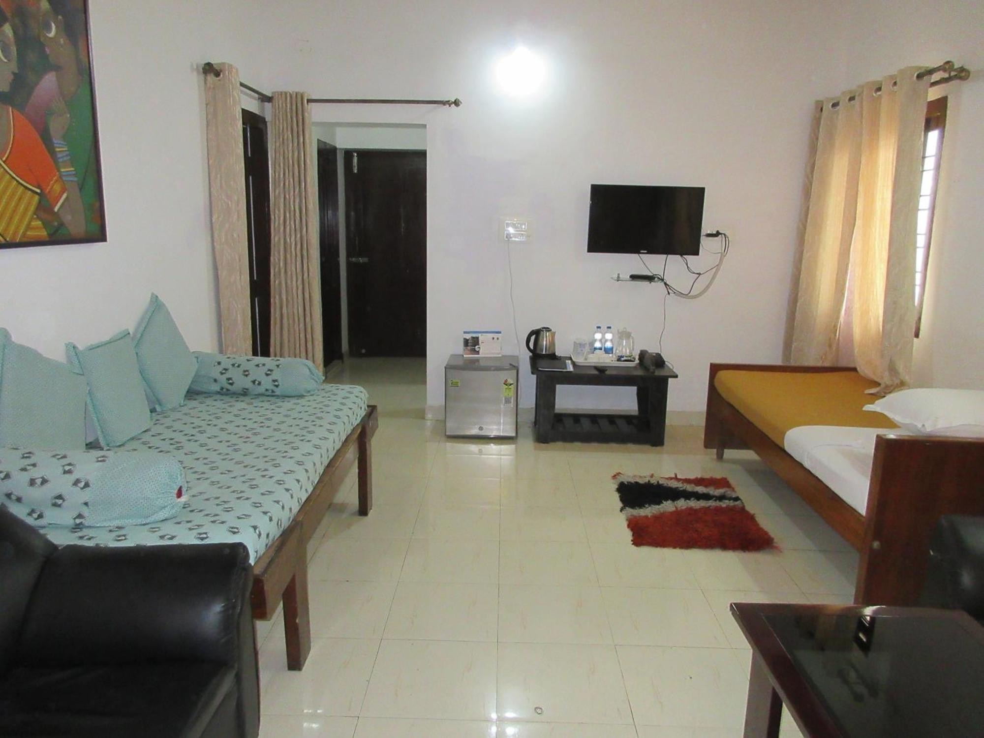 Kstdc Hotel Mayura Velapuri Belur Экстерьер фото