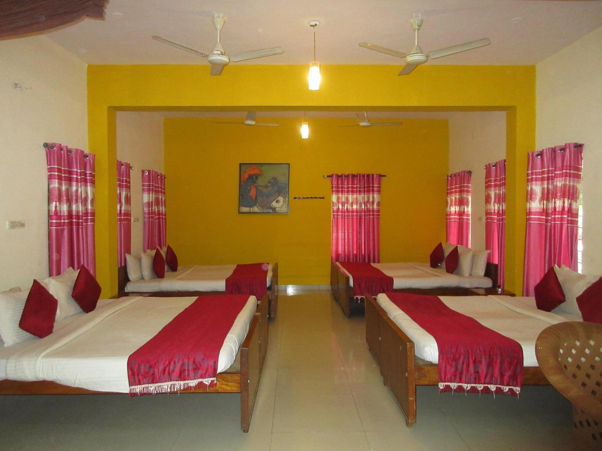 Kstdc Hotel Mayura Velapuri Belur Экстерьер фото