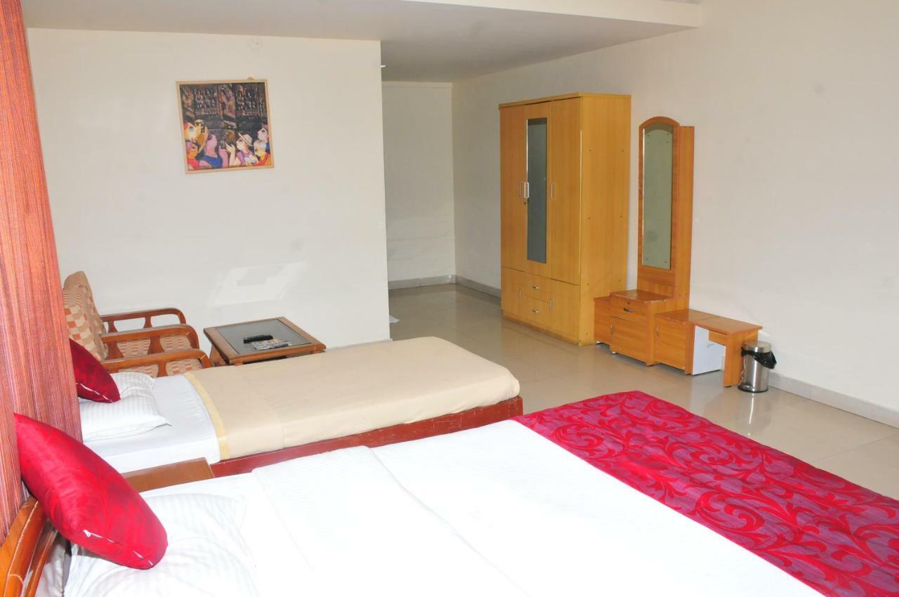 Kstdc Hotel Mayura Velapuri Belur Экстерьер фото