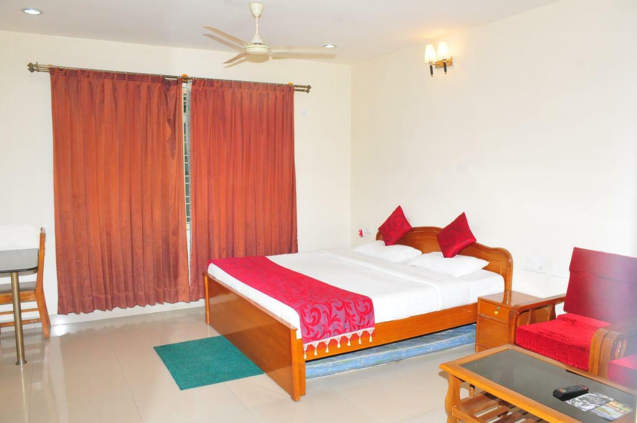 Kstdc Hotel Mayura Velapuri Belur Экстерьер фото