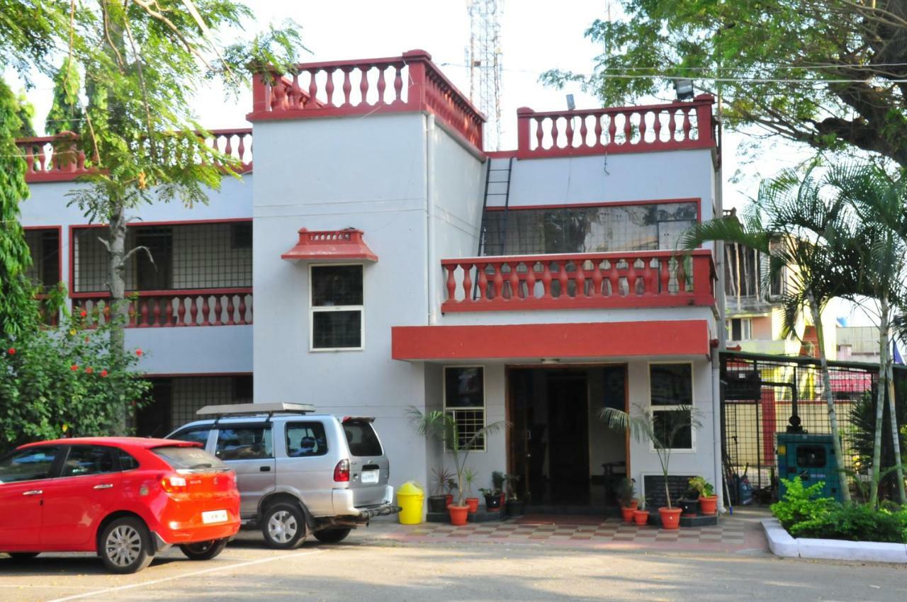 Kstdc Hotel Mayura Velapuri Belur Экстерьер фото