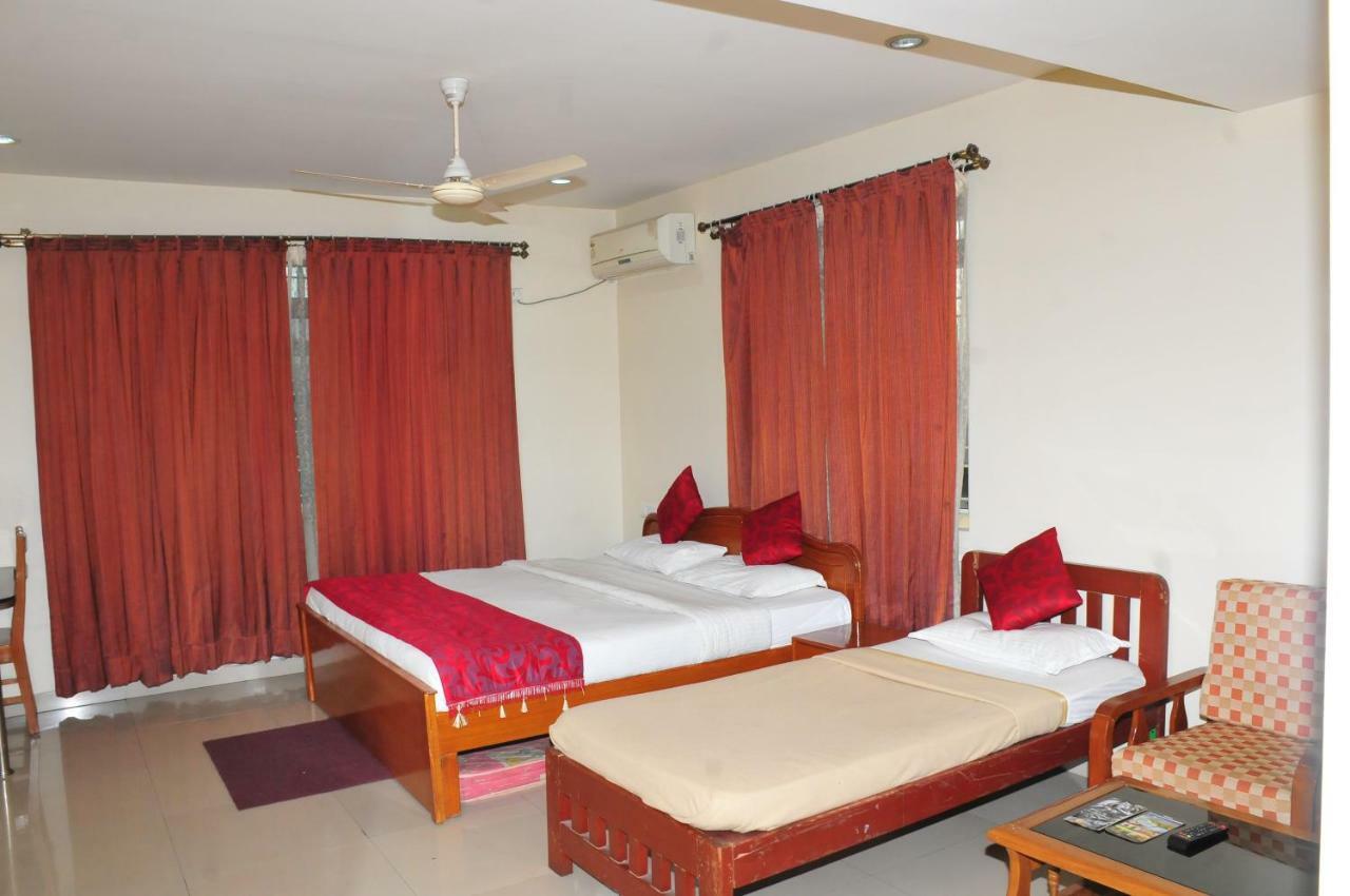 Kstdc Hotel Mayura Velapuri Belur Экстерьер фото