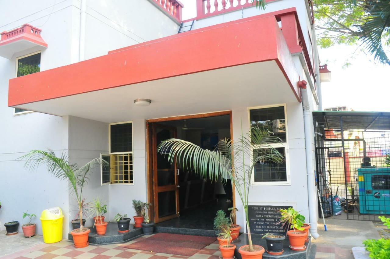 Kstdc Hotel Mayura Velapuri Belur Экстерьер фото
