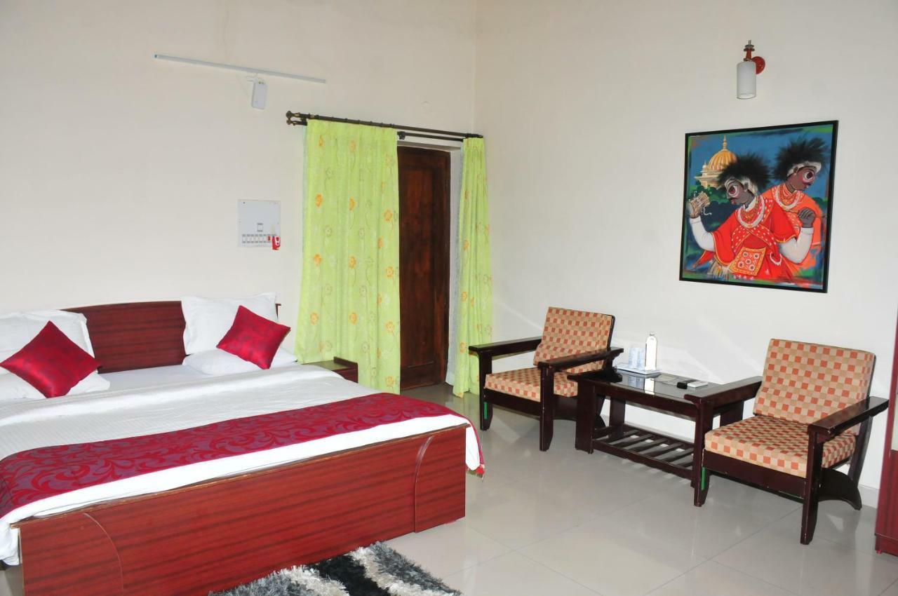 Kstdc Hotel Mayura Velapuri Belur Экстерьер фото
